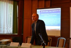 Sajtótájékoztatóval egybekötött közmeghallgatás