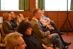 Sajtótájékoztatóval egybekötött közmeghallgatás