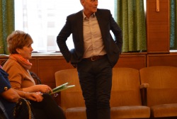 Sajtótájékoztatóval egybekötött közmeghallgatás