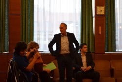 Sajtótájékoztatóval egybekötött közmeghallgatás