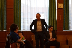 Sajtótájékoztatóval egybekötött közmeghallgatás