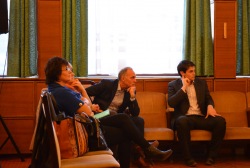 Sajtótájékoztatóval egybekötött közmeghallgatás