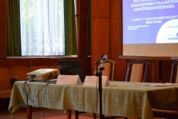 Sajtótájékoztatóval egybekötött nyitórendezvény