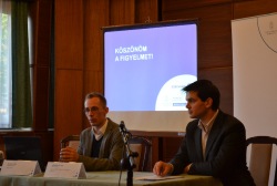 Sajtótájékoztatóval egybekötött nyitórendezvény