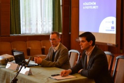 Sajtótájékoztatóval egybekötött nyitórendezvény