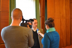 Sajtótájékoztatóval egybekötött nyitórendezvény