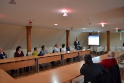 Projektzáró rendezvény