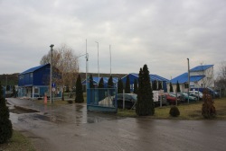 Sajtónyílvános telepbejárás