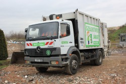 Sajtónyílvános telepbejárás