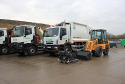 Sajtónyílvános telepbejárás