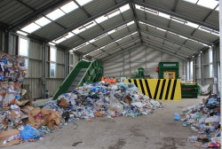 Sajtónyílvános telepbejárás