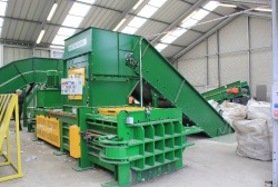 Sajtónyílvános telepbejárás