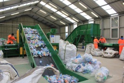 Sajtónyílvános telepbejárás