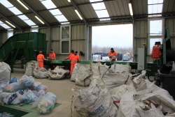 Sajtónyílvános telepbejárás