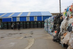 Sajtónyílvános telepbejárás