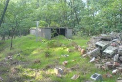 Az újhartyáni dögtér