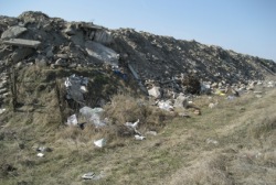 Az örkényi dögtér