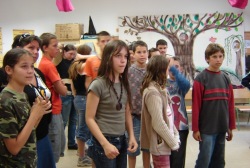 Gyermekvédelem az ország közepén