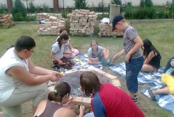 Gyermekvédelem projekt képei