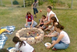 Gyermekvédelem projekt képei