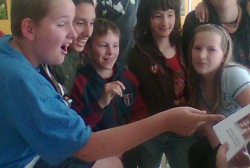 Gyermekvédelem projekt képei