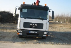 Hulladékgyűjtő autó