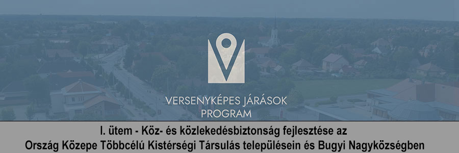 Versenyképes Járások Program