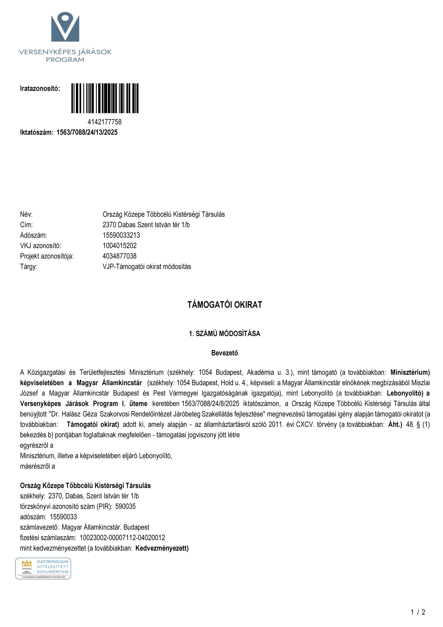 Tamogato okiratkozbiztonsag Oldal 16