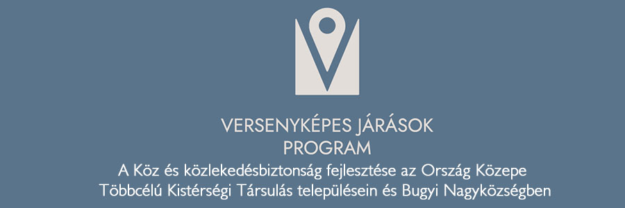 Versenyképes Járások Program