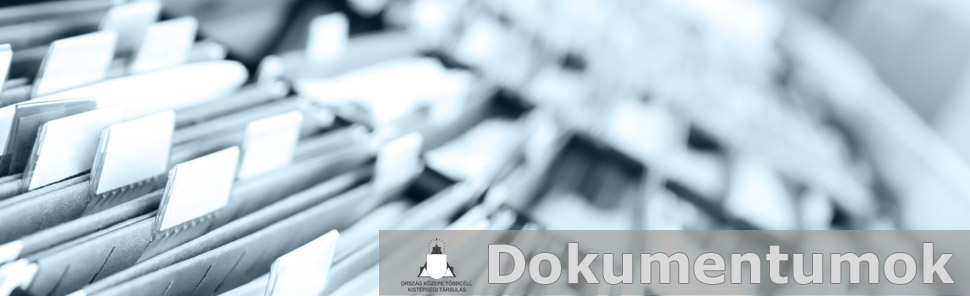 Dokumentumok